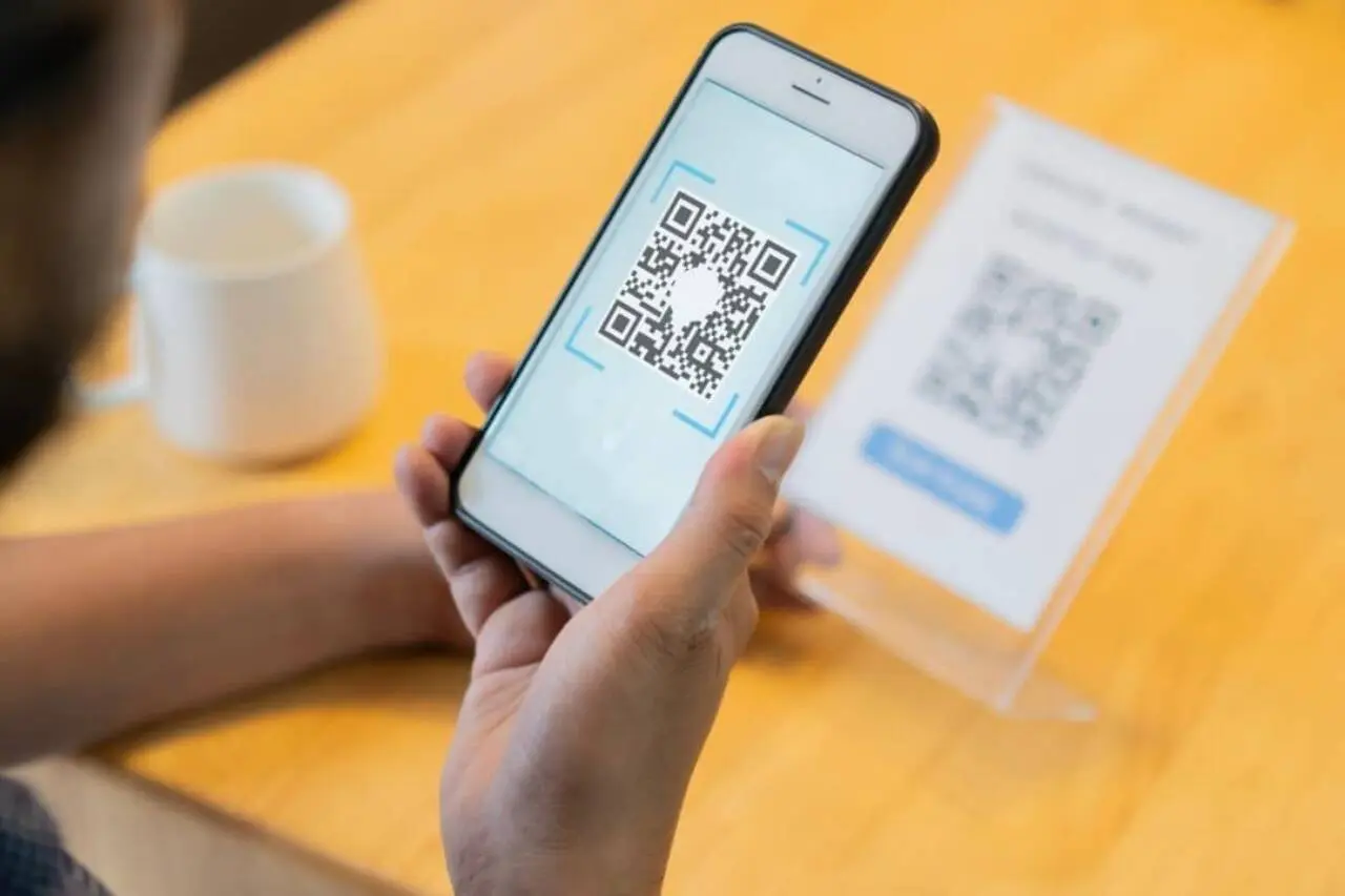 qr code