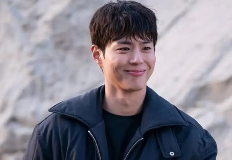 park bo gum.