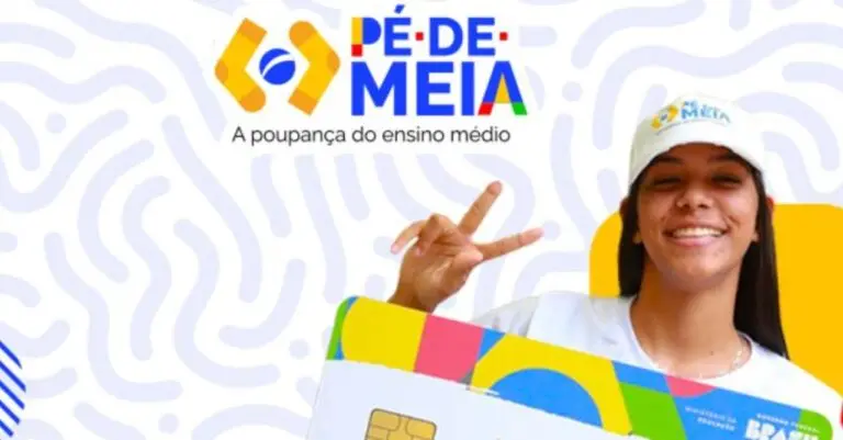 pé de meia