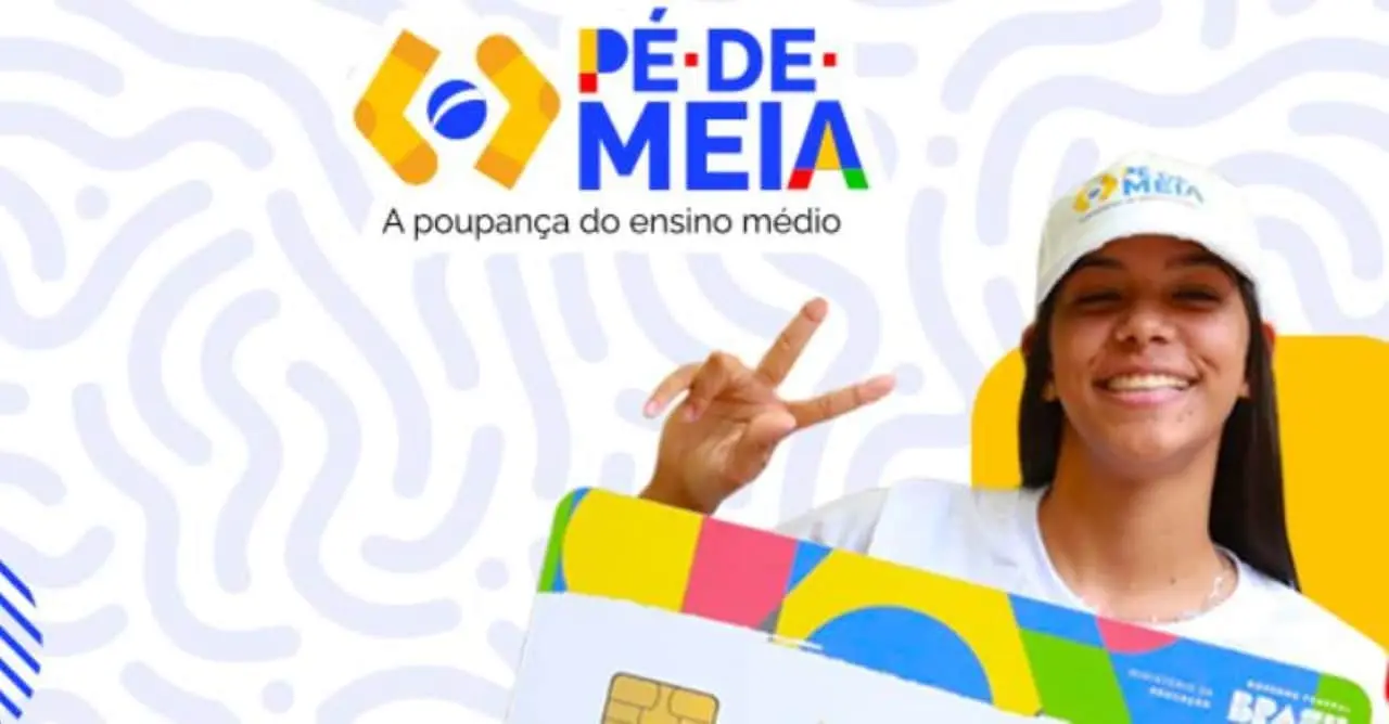 pé de meia