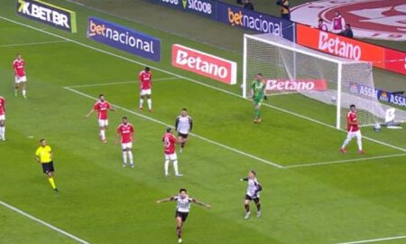 pedro gol no internacional