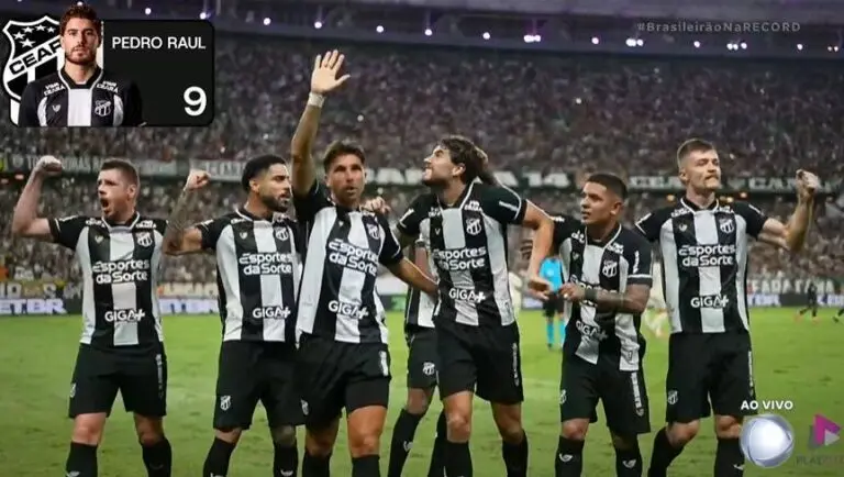 pedro raul gol ceara