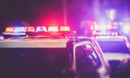 police lights