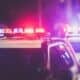 police lights