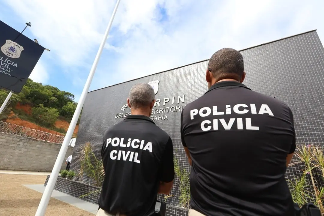 policia civil