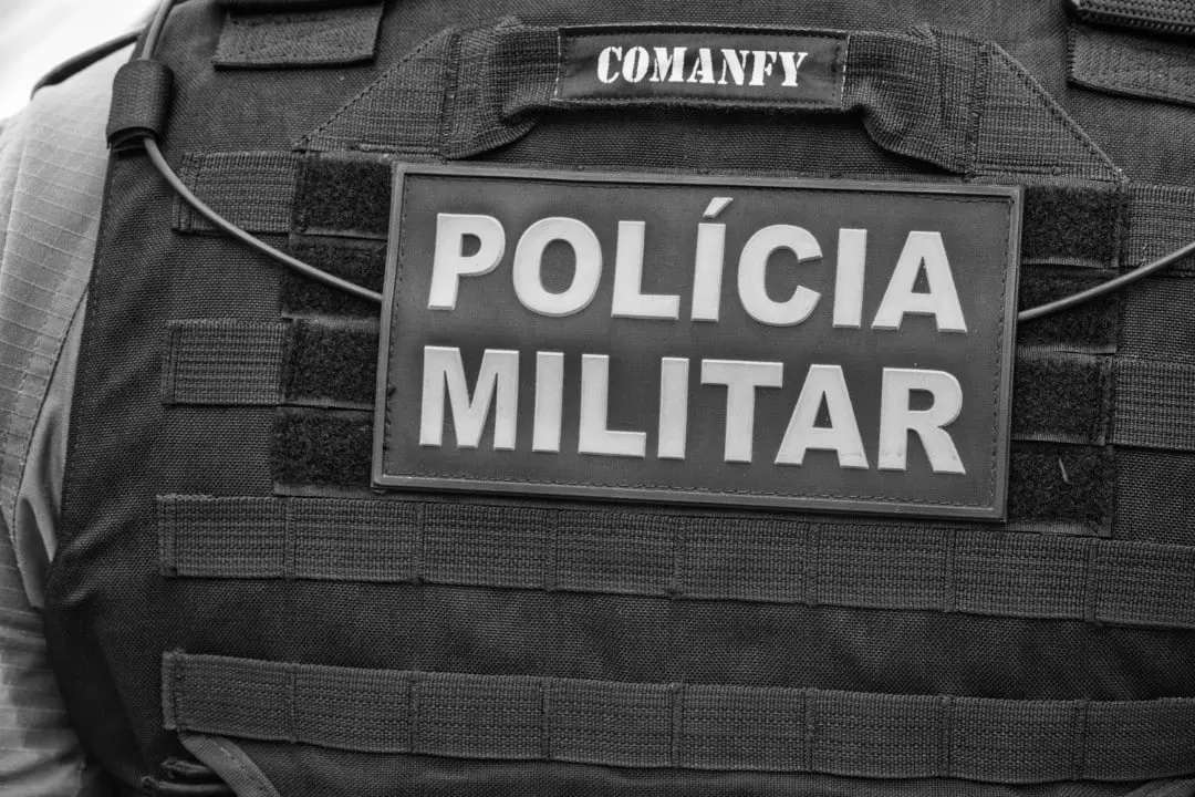 polícia militar