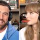 Travis Kelce and ‘Sweetie’ Taylor Swift - Foto: X