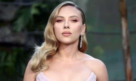 scarlett Johansson