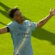 segundo gol do city reijnders