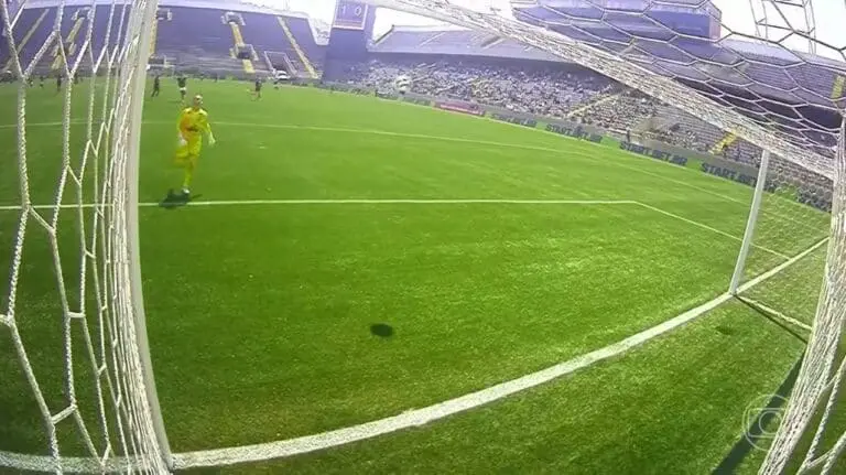 segundo gol palmeiras