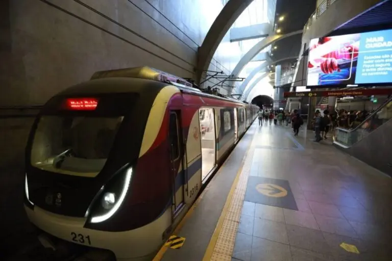 metro de Salvador
