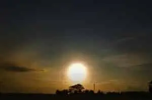 Espírito Santo registra calorão antes da chegada de frente fria