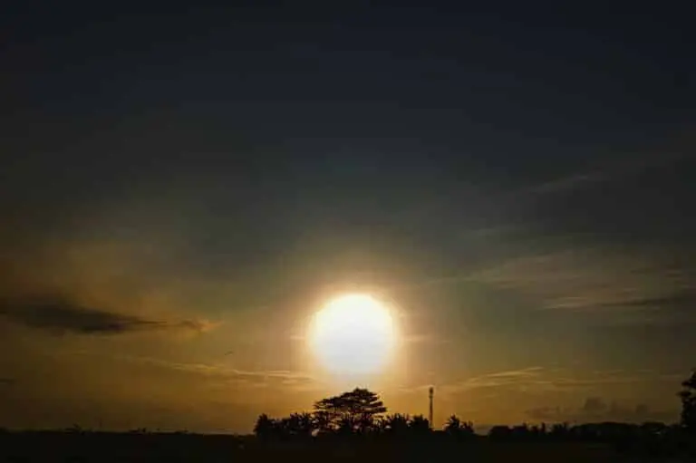 sol, dia quente, calor