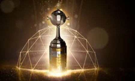 taça libertadores