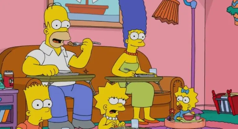 the simpsons