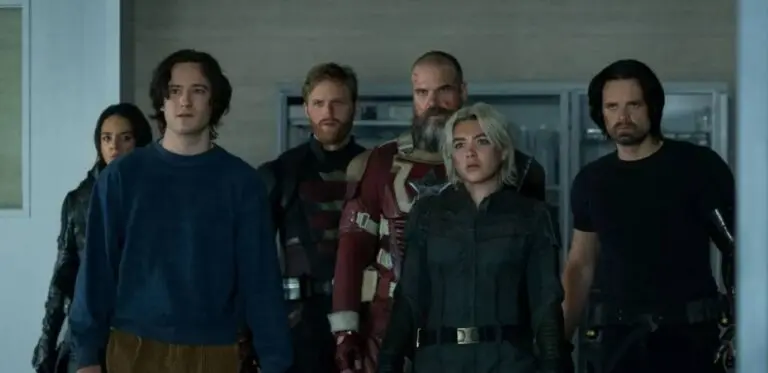 thunderbolts - Foto