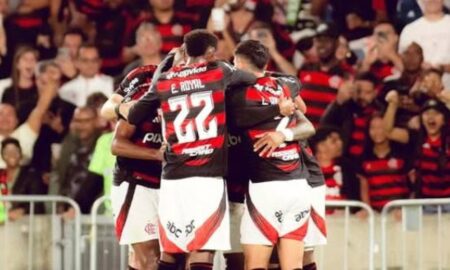 time do flamengo