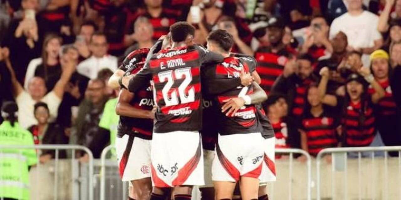 time do flamengo