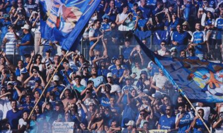 torcida do cruzeiro