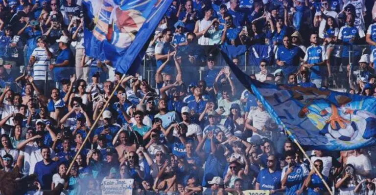torcida do cruzeiro