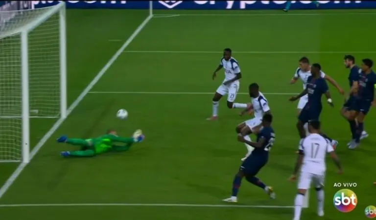 tottenham gol