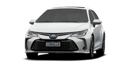 toyota corolla hybrid