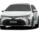 toyota corolla hybrid