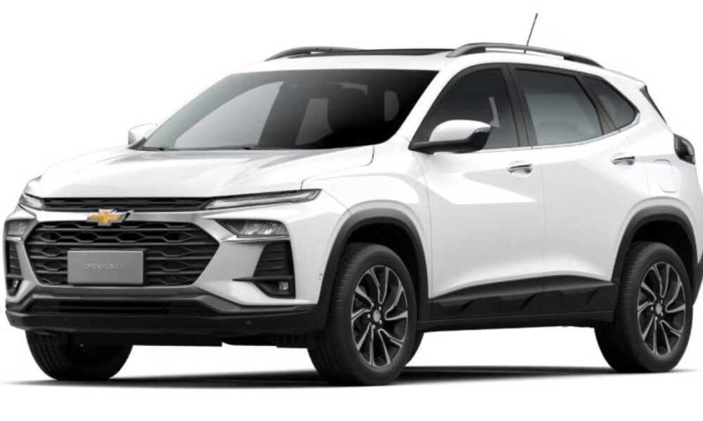 Chevrolet mempersembahkan tracker premier 1.2 turbo 2026 dengan ciri baharu dan ujian penggunaan bandar
