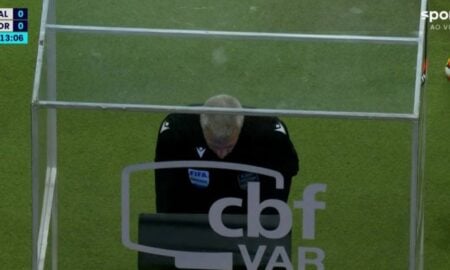 var corinthains x palmeiras para penlti