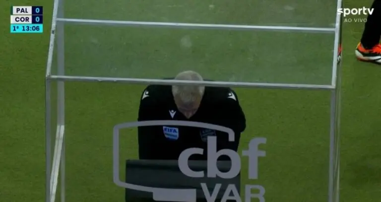 var corinthains x palmeiras para penlti