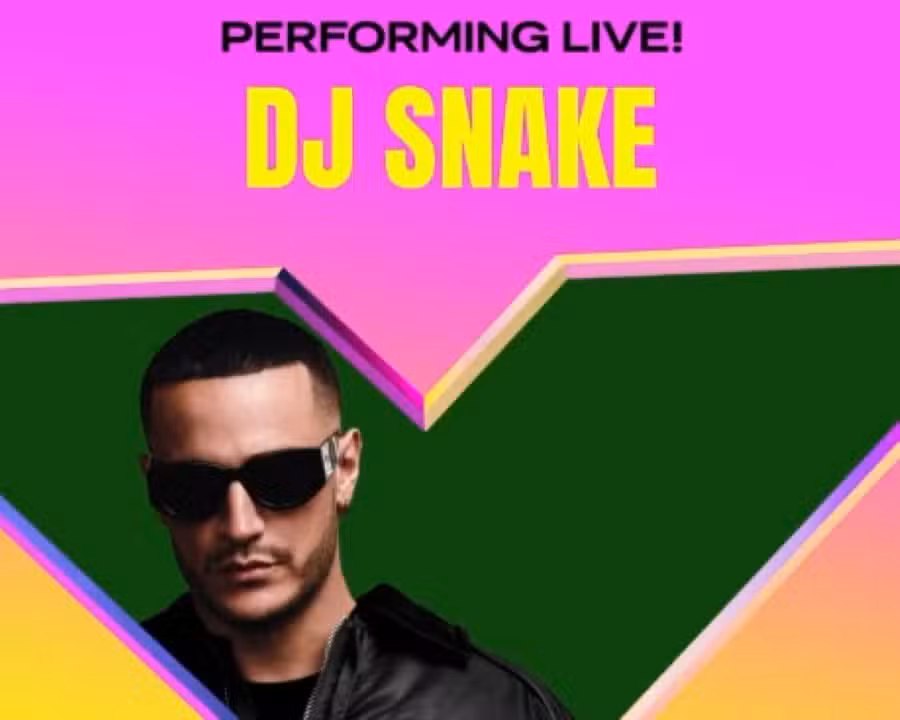 vma DJ Snake