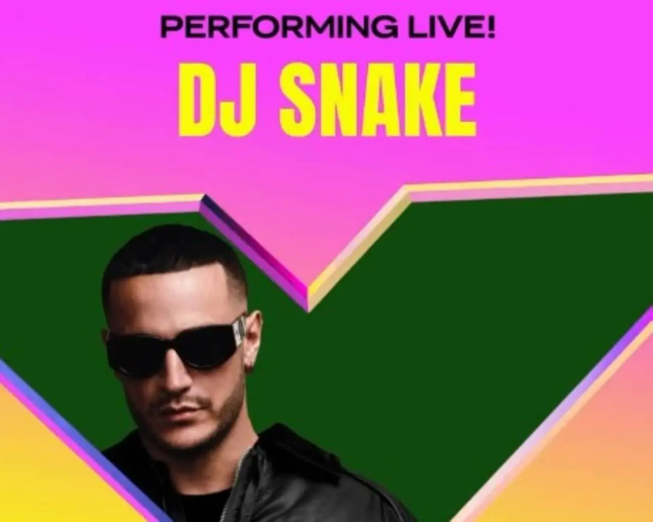 vma DJ Snake