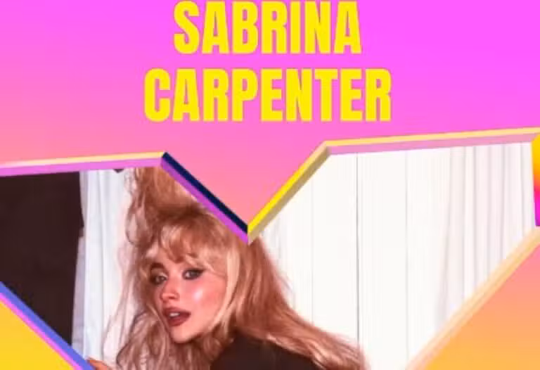 vma sabrina Carpenter