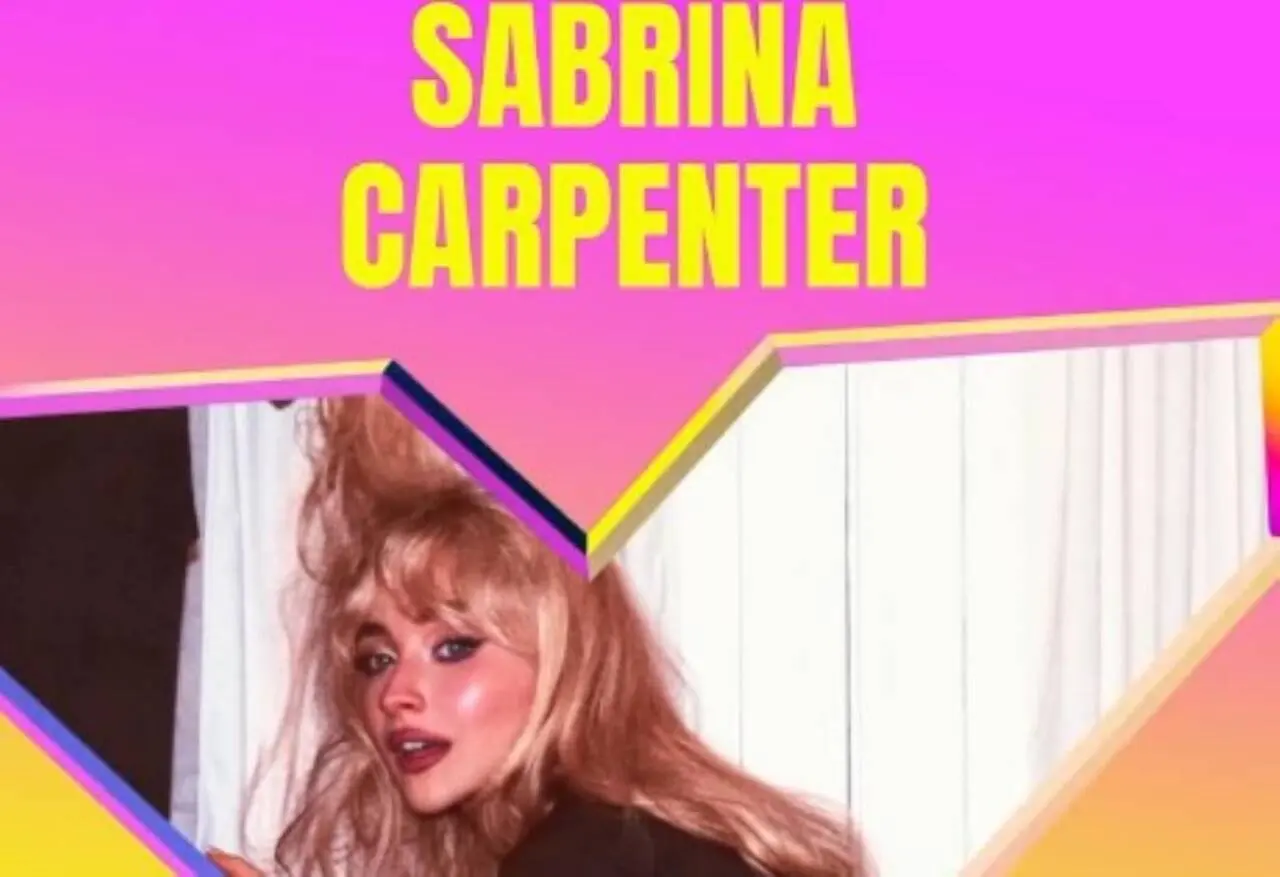vma sabrina Carpenter