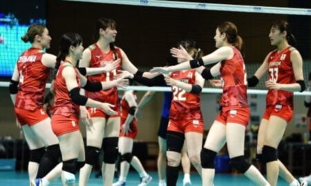 女子バレーボール日本代表