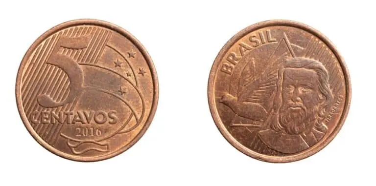 5 centavos