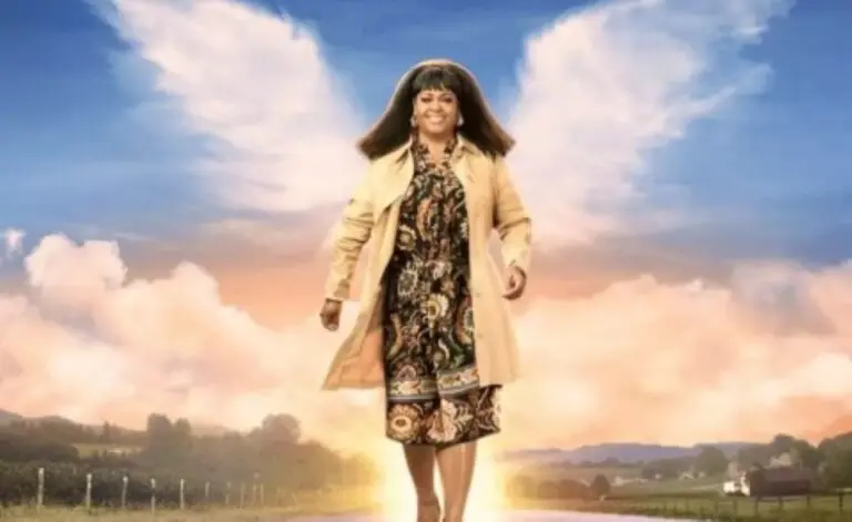 A Mulher que Veio do Céu