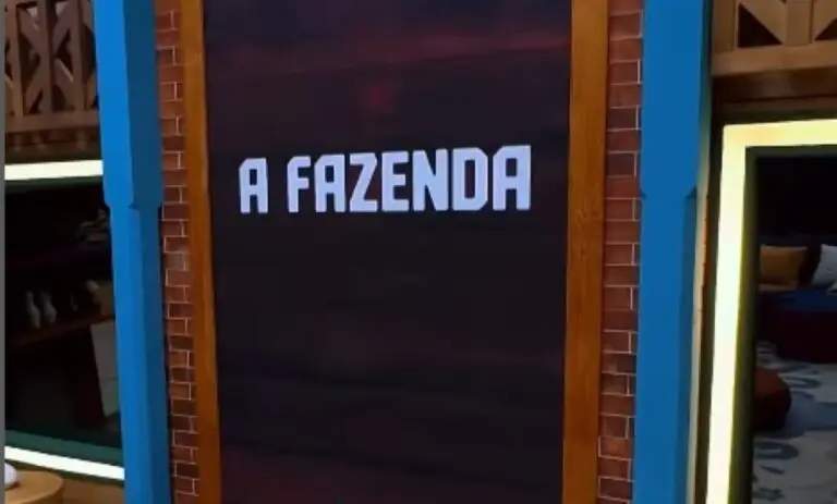 A fazenda 17.