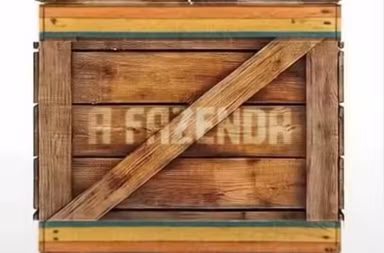 A fazenda 17