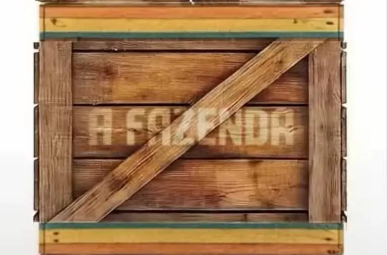 A fazenda 17