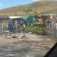 Acidente deixa mortos e feridos na BR-040, em Juiz de Fora