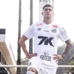 Santos vende zagueiro Adonis Frías para o Atlas do México e recupera parte do investimento