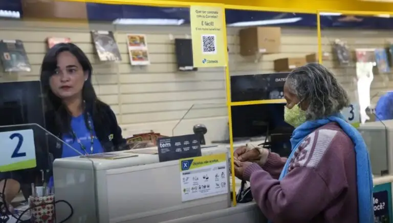Agência dos Correios