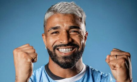 Aguirre gol uruguai