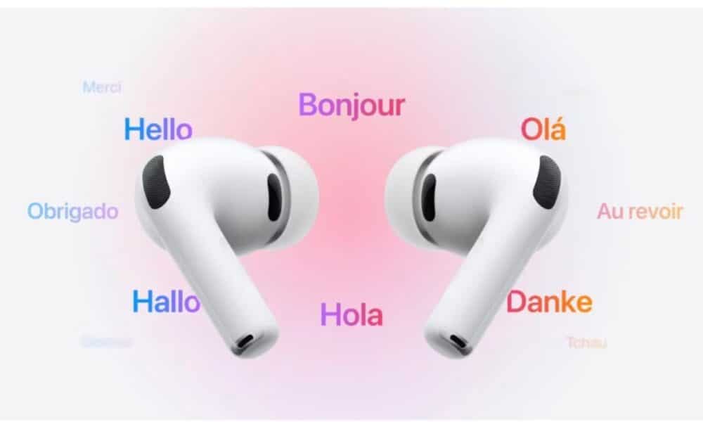 AirPods Pro 3 bør få en premiumversjon med infrarøde kameraer for å forbedre AI-funksjonene