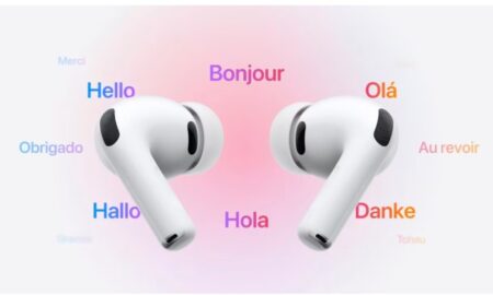 AirPods Pro 3