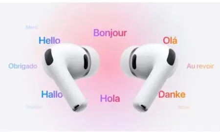 AirPods Pro 3