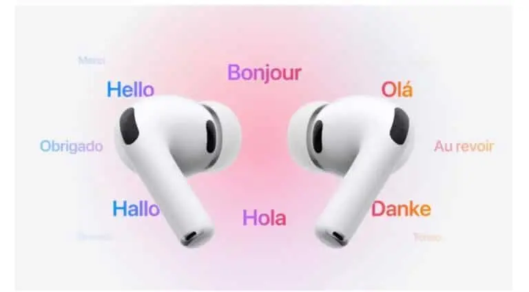 AirPods Pro 3