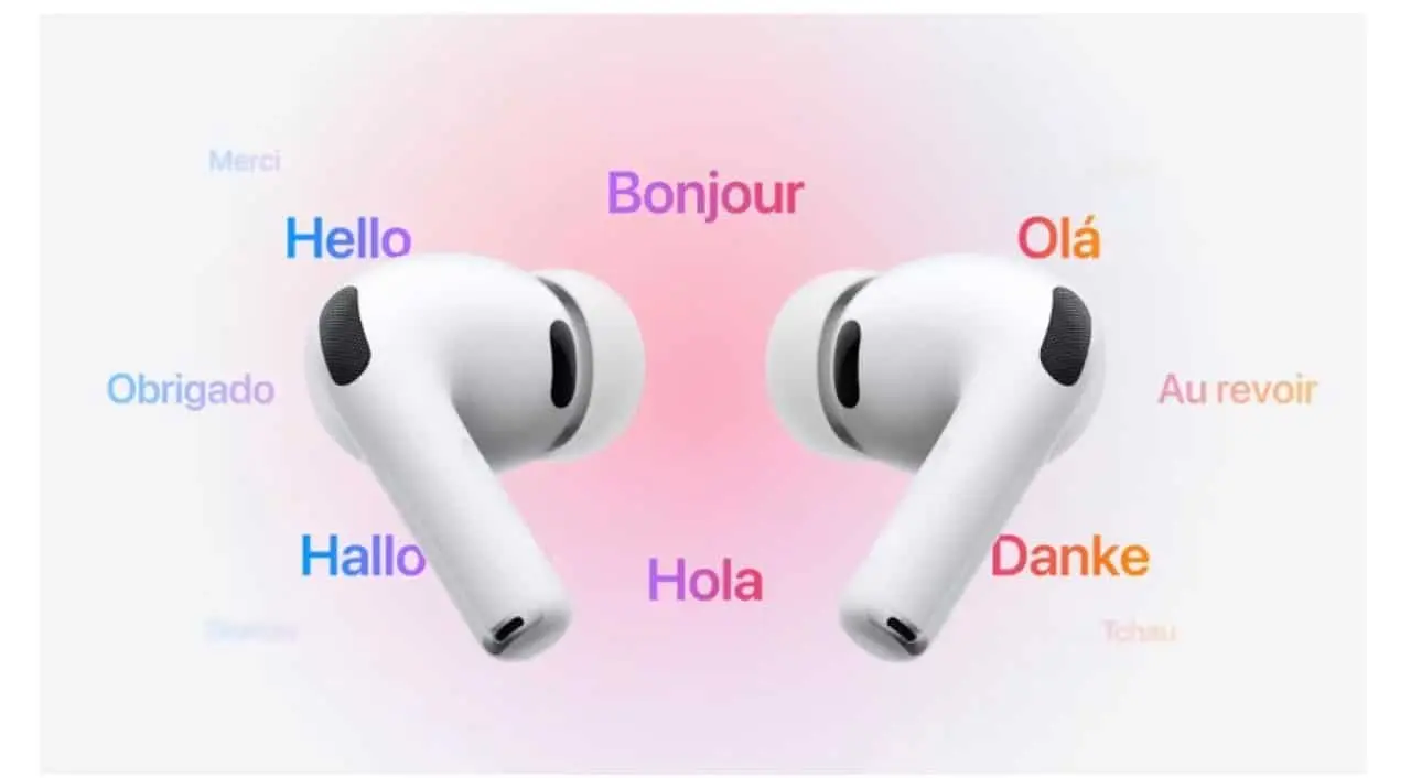 AirPods Pro 3