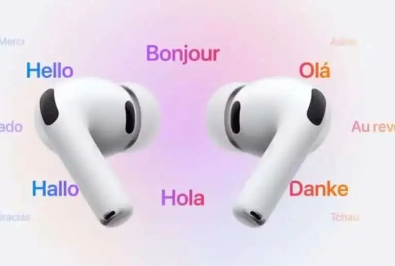 Airpods Pro 3